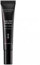 Öökreem Madara Age Pro Renew, 15 ml