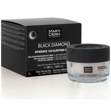 Öökreem Martiderm Black Diamond Epigence 145, 50 ml