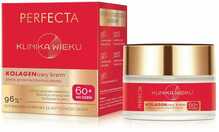 Öökreem Perfecta Clinic of the Age Elastin Intensively Nourishing Night Cream 60+, 50 ml