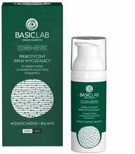 Näokreem basiclab Complementis Prebiotic Calming, 50 ml