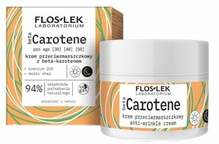 Näokreem naistele Floslek Beta Carotene, 50 ml, 30+