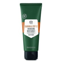 Näokreem meestele The Body Shop Guarana & Coffee Energising Moisturiser, 100 ml