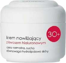 Niisutav päevakreem näole Ziaja 30+ hüaluroonhappega, 50 ml