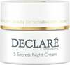 Öökreem Declare 5 Secrets, 50 ml