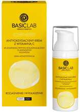 Antioksüdantne kreem Basiclab Komplementis, 50 ml