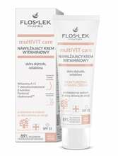 Päevakreem naistele Floslek multiVIT Care, 50 ml