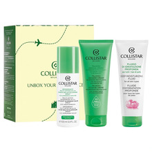 Kingitus Collistar Deep Moisturizing Fluid Travel Kit