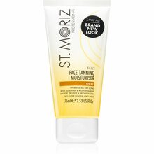 Niisutav isepruunistav näokreem St. Moriz, Light, 75 ml