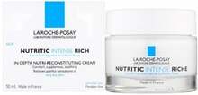 Toitev näokreem La Roche-Posay Nutritic Intense Riche, 50 ml