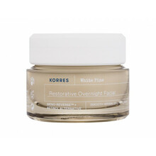 Taastav öökreem Korres White Pine, 40 ml