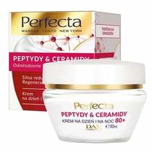 Näokreem Perfecta Peptides & Ceramides, 80+, 50 ml