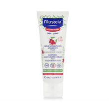 Näokreem lastele Mustela Bebe Soothing Moisturizing Cream, 40 ml
