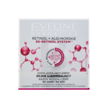 Pinguldav näokreem Eveline Cosmetics Retinol + Sea Algae, 50 ml