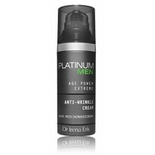 Kortsudevastane kreem meestele Dr Irena Eris Platinum Men, 50 ml