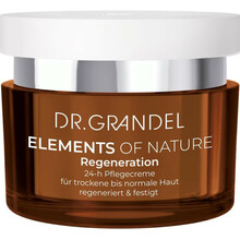 Toitev näokreem Dr. Grandel Elements Of Nature Regeneration 24H, 50 ml