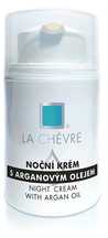 Öökreem argaaniaõliga La Chevre, 50 g