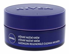 Öökreem naistele Nivea Rich Regenerating, 50 ml
