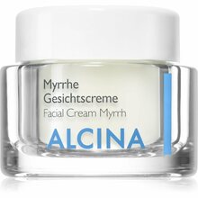 Näokreem Alcina Myrrh, vananemisvastane, eriti kuivale nahale, 50 ml