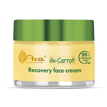 Taastav näokreem Ava Bio Carrot, 50 ml