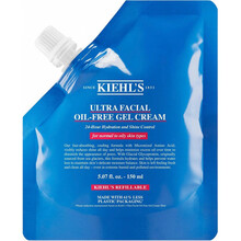 Näokreem normaalsele ja rasusele nahale Kiehl's Ultra Facial, 150 ml, täitepakend