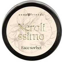 Näokreem Soap&Friends Nerolissimo, 50 ml