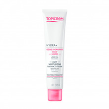 Näokreem Topicrem Hydra+ Light, 40 ml