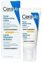Niisutav näokreem Cerave Moisturizing Face Cream SPF 30, 52 ml