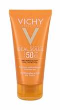 Matistav päikesekaitsevedelik näole Vichy Capital Soleil Ideal Soleil Dry Touch SPF50, 50 ml