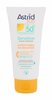 Näokreem päikesekaitsega Astrid Sun Sensitive SPF50, 50 ml