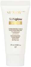 Sunewmed+ SUNglow SPF50 noorendav päikesekaitsekreem näole, 20 ml