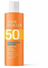 Päikesekaitsepiim Anne Möller Express Sun Defense SPF50, 175 ml