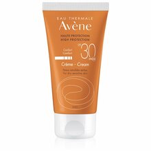 Päikesekaitsekreem Avene Sun Sensitive SPF30, 50 ml
