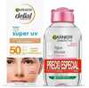 Delial Facial BB Sun F50 päikesekaitsekreem, 50 ml