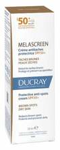 Ducray Melascreen SPF50+ päikesekaitsekreem näole, 50 ml
