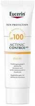 Eucerin Actinic Control Fluid SPF100 päikesekaitsevedelik, 80 ml