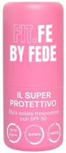 Päikesekaitsepulk Fit.Fe by Fede The Shielder Transparent Sunscreen Stick SPF50, 7 g