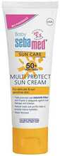 Sebamed Baby Multi Protect päikesekaitsekreem OF 50+, 75 ml