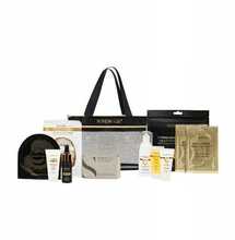SUNEWMED+ komplekt C-vitamiiniga ja noorendava päikesekaitsekreemiga, 20 ml + 20 ml + 40 ml + 20 ml + 20 ml + 8 tk