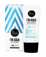 Päikesekaitse-essents Suntique Im Aqua Sun Essence SPF50+, 50 ml