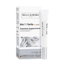 Bella Aurora Bio 10 Forte L-ocal depigmenteeriv kreem SPF30, 9 ml