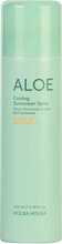 Holika Holika Aloe Cooling Sunscreen Spray SPF50+ jahutav päikesekaitsesprei, 100 ml