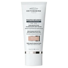 Tooniv päikesekaitsekreem näole pigmentatsioonilaikude vastu Institut Esthederm Photo Reverse Light Beige, 50 ml