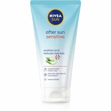 Nivea After Sun Sensitive SOS rahustav geelkreem, 175 ml