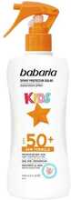 Babaria Kids päikesekaitsesprei SPF 50+, 200 ml