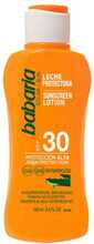 Babaria päikesekaitselosjoon Aloe Vera SPF30, 100 ml