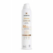 Sesderma Repaskin päikesekaitsesprei kehale SPF50+, 200 ml