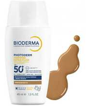 Toonitud päikesekaitsekreem Bioderma Photoderm Xdefense Ultra-Fluid SPF50+ 04, 40 ml