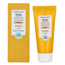 Comfort Zone Sun Soul Face Cream SPF30 näokreem päikesekaitsega, 60 ml