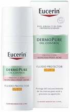 Päikesekaitsevedelik Eucerin DermoPure Oil Control SPF30, 50 ml