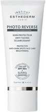 Institut Esthederm Photo Reverse Anti-Spot SPF50+ päikesekaitsekreem näole, 50 ml